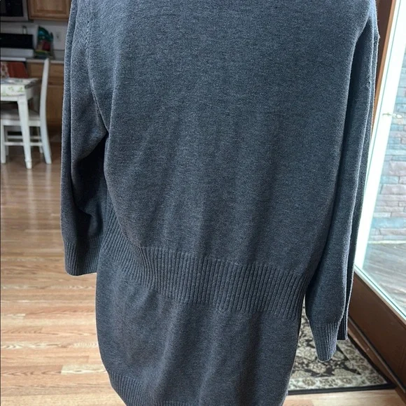 Gray Women's Sweater - Picture 4 of 5